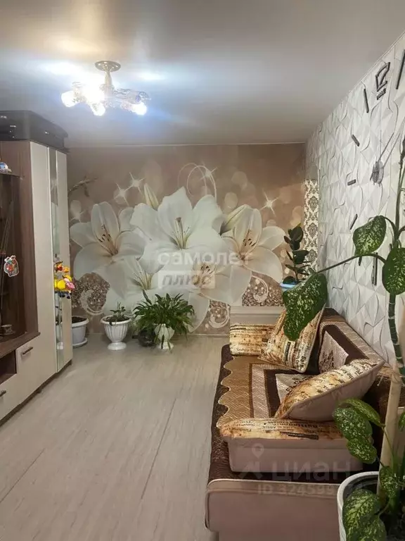 2-к кв. Курская область, Курск Сумская ул., 46А (42.0 м) - Фото 1