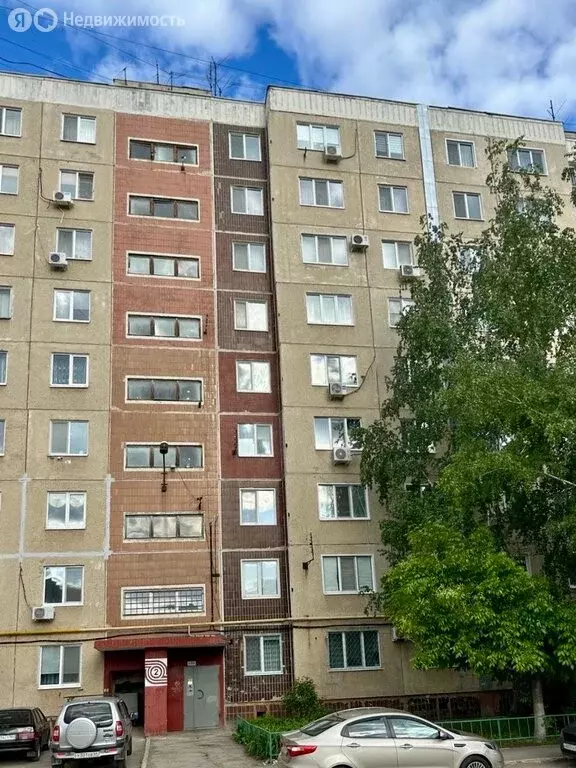 4-комнатная квартира: Энгельс, улица Тельмана, 23 (87.6 м) - Фото 1