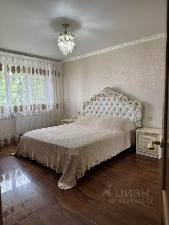 2-к кв. Северная Осетия, Владикавказ ул. Гадиева, 58 (51.0 м) - Фото 1