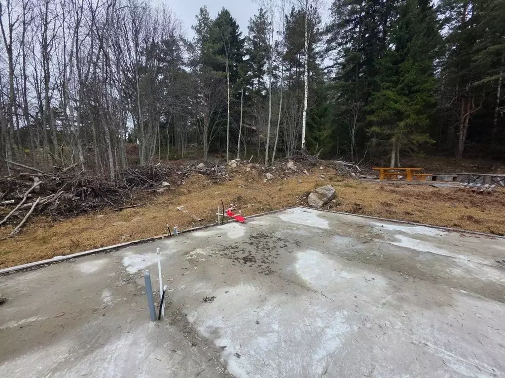 Участок в Карелия, Лахденпохский муниципальный округ, пос. Асилан  ... - Фото 2