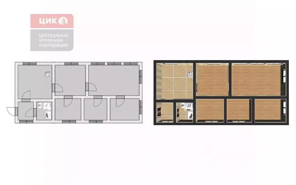 Дом в Рязанская область, Рязань Кальновский туп., 23 (79 м) - Фото 2