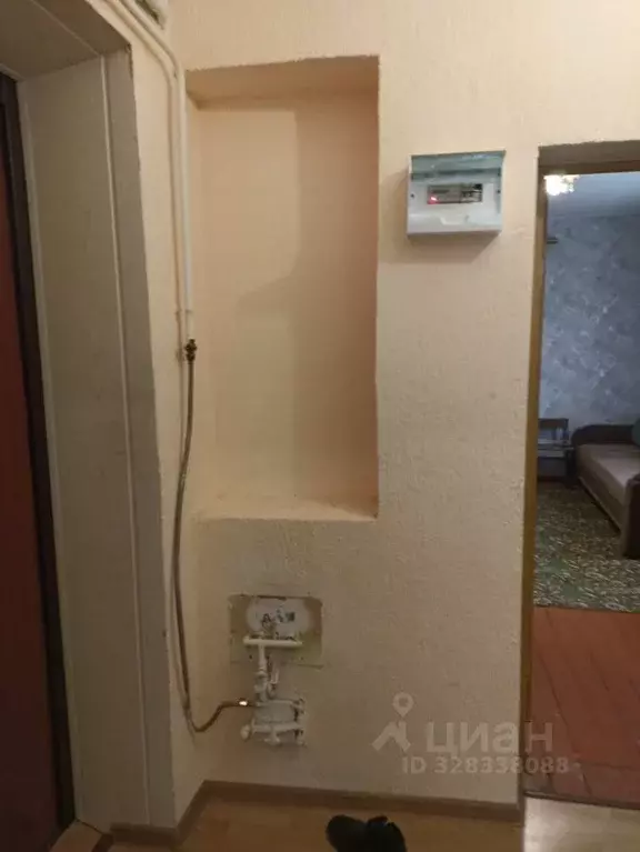 2-к кв. Краснодарский край, Кропоткин Кавказский район, Пригородная ... - Фото 2