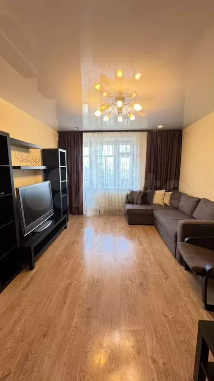 3-к. квартира, 59,5 м, 6/9 эт. - Фото 0