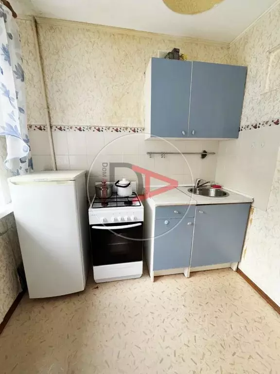 1-к кв. Башкортостан, Уфа просп. Октября, 61 (30.0 м) - Фото 1