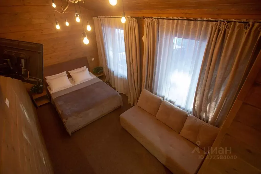 Комната Бурятия, Тункинский район, пос. Аршан ул. Братьев Домышевых, ... - Фото 1