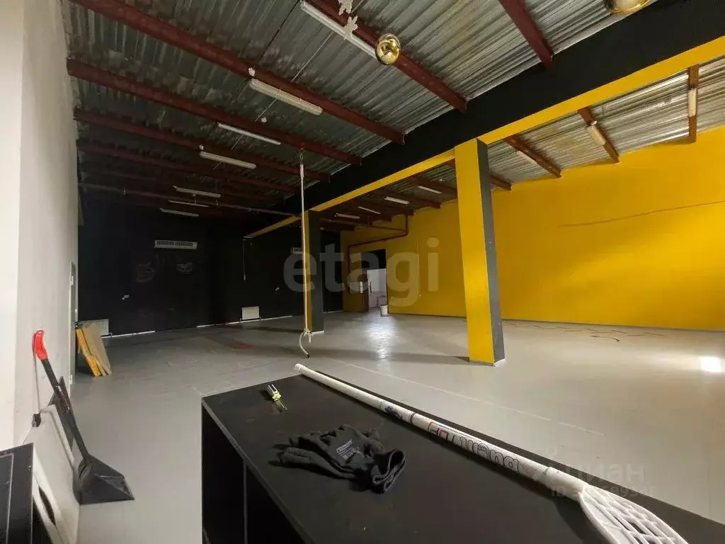 Склад в Сахалинская область, Южно-Сахалинск просп. Мира, 54С15 (910 м) - Фото 2