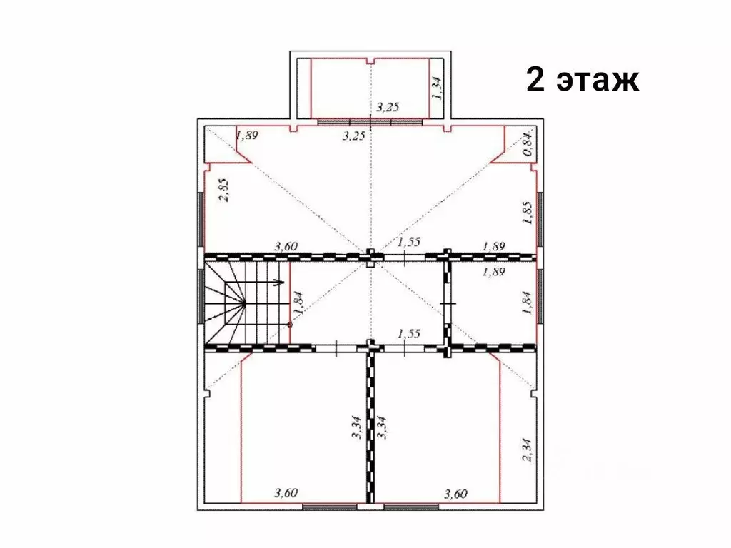 Дом в Московская область, Щелково городской округ, Отрада-2 тер. 24 ... - Фото 2