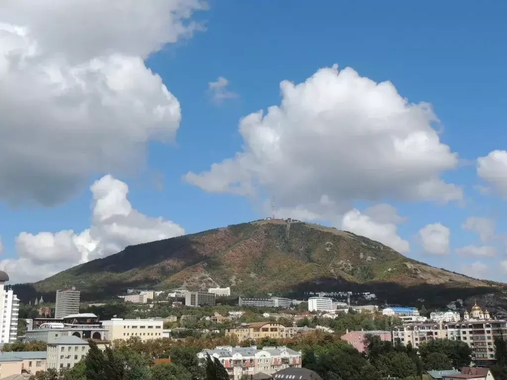 1-к кв. Ставропольский край, Пятигорск ул. Крайнего, 74 (84.0 м) - Фото 1