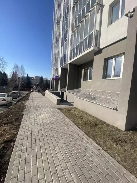 Офис в Новосибирская область, Новосибирск ул. Бориса Богаткова, 201/3 ... - Фото 1