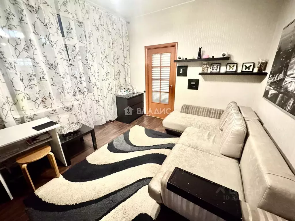 Комната Владимирская область, Владимир ул. Горького, 75 (13.0 м) - Фото 1