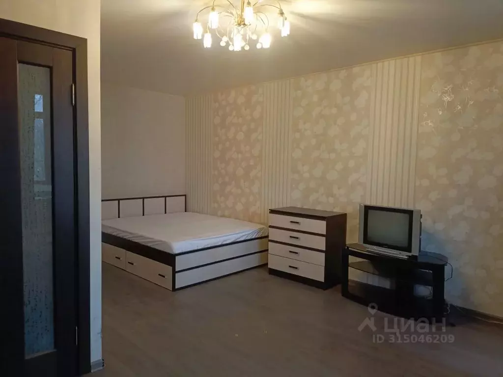 1-к кв. Тверская область, Тверь Оборонная ул., 8 (40.8 м) - Фото 0
