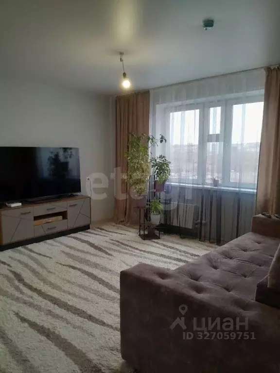 2-к кв. Красноярский край, Красноярск Мичурино жилой комплекс, 2.3 ... - Фото 1