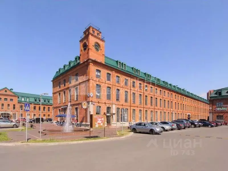 Офис в Москва Дербеневская наб., 7С16 (407 м) - Фото 0
