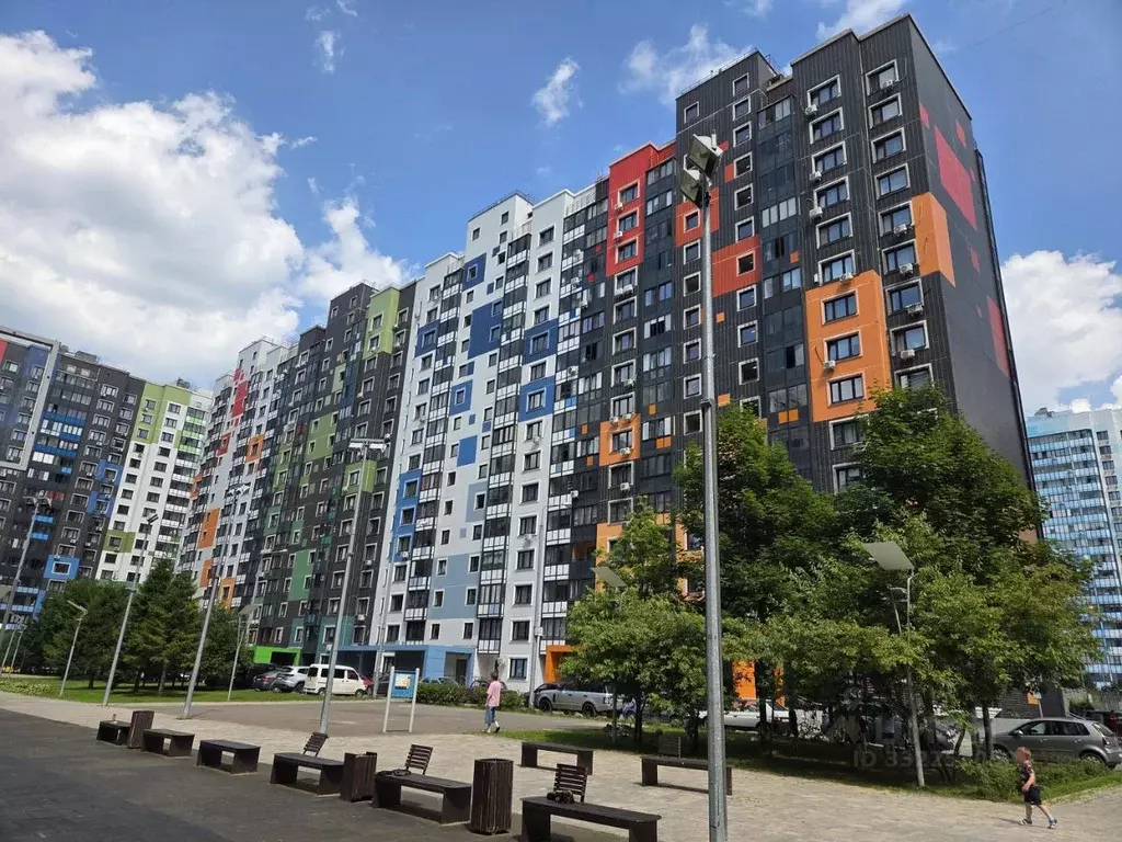 Помещение свободного назначения в Москва Дмитровское ш., 169к9 (112 м) - Фото 1