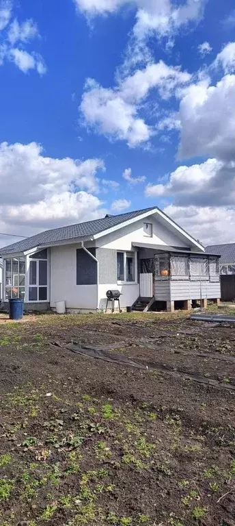 Дом в Башкортостан, Уфа городской округ, с. Нагаево ул. Есенинская (60 ... - Фото 0