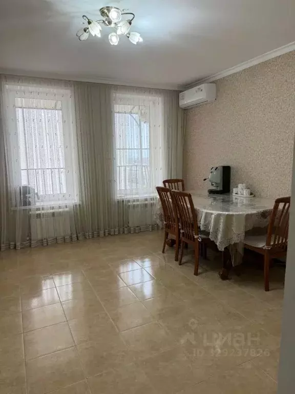 3-к кв. Северная Осетия, Владикавказ Владикавказская ул., 65 (84.0 м) - Фото 1
