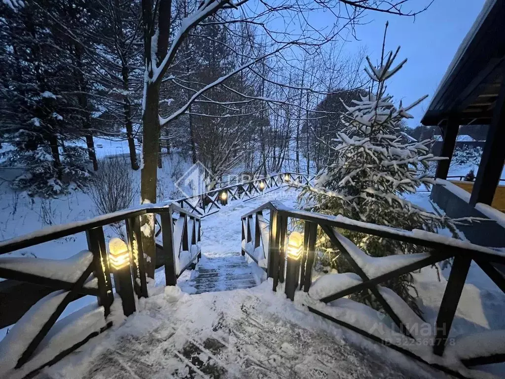 Коттедж в Кировская область, Слободской район, Бобинское с/пос, д. ... - Фото 2