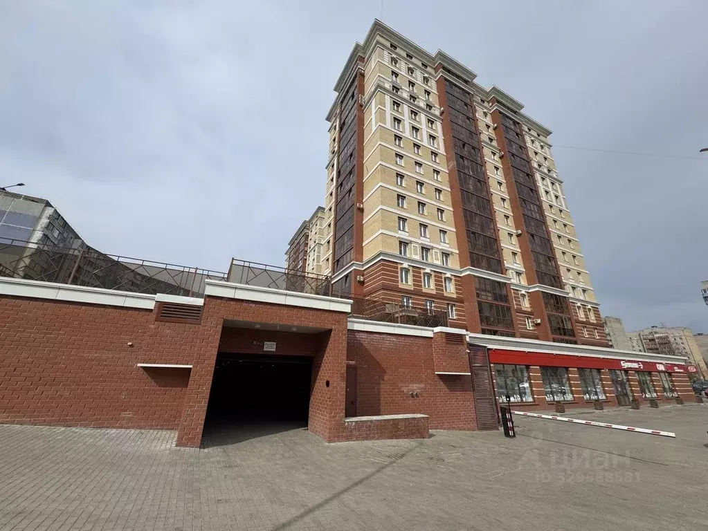 1-к кв. Кировская область, Киров ул. Андрея Упита, 5к3 (34.1 м) - Фото 1
