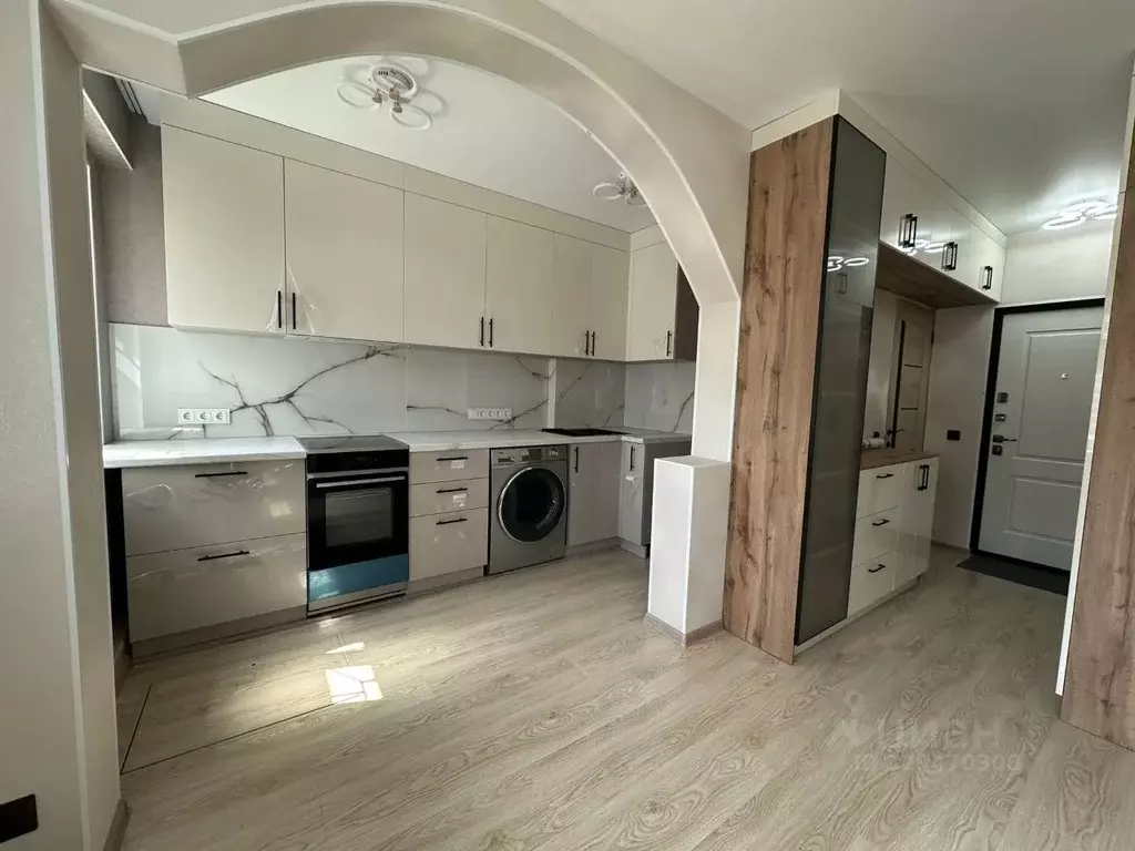 Студия Крым, Керчь ул. Молодежная, 4 (28.6 м) - Фото 2