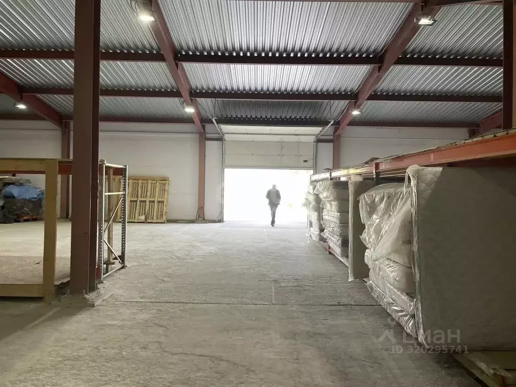 Склад в Пермский край, Пермский район, д. Ясыри Казанский тракт (720 ... - Фото 2