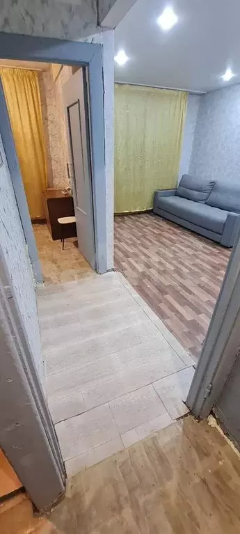 1-к. квартира, 30 м, 1/5 эт. - Фото 1