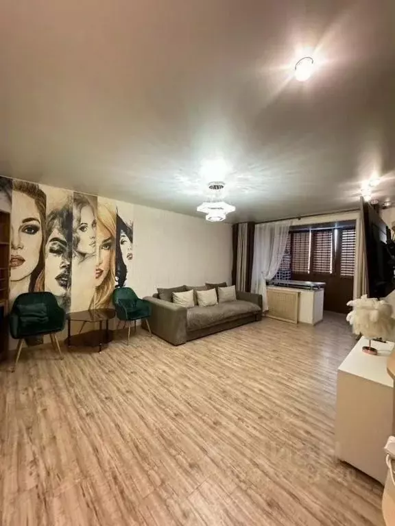 2-к кв. Камчатский край, Петропавловск-Камчатский бул. Пийпа, 4 (59.0 ... - Фото 1