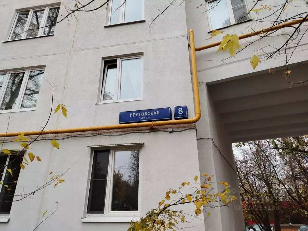 2-к кв. Москва Реутовская ул., 8К3 (44.5 м) - Фото 2