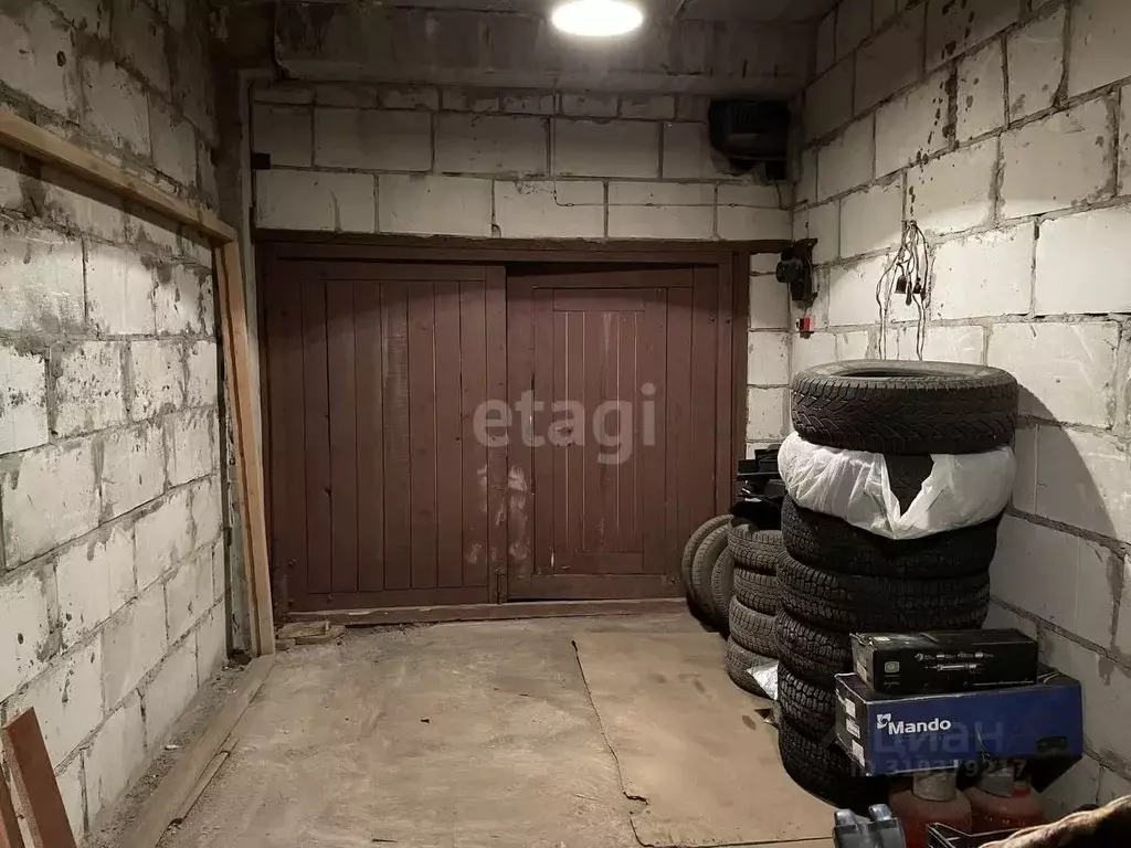 Гараж в Коми, Сыктывкар Индустриальная ул., 22 (18 м) - Фото 1