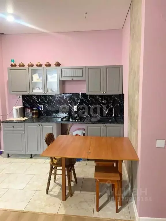 1-к кв. Краснодарский край, Анапа муниципальный округ, с. Витязево ул. ... - Фото 1