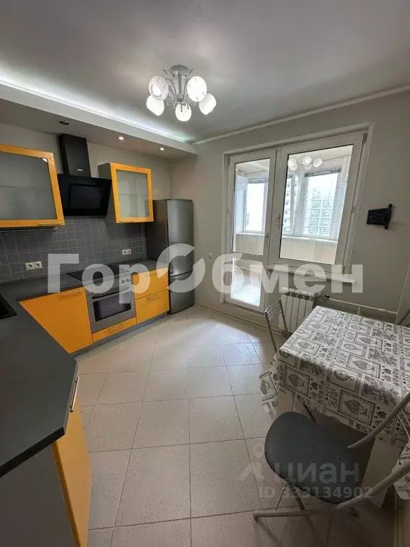 1-к кв. Москва ул. Новаторов, 36К2 (50.0 м) - Фото 1