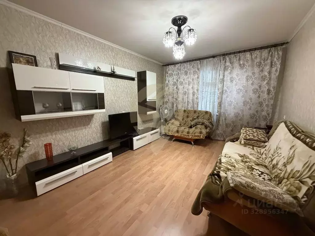 1-к кв. Белгородская область, Старый Оскол Северный мкр, 3 (37.4 м) - Фото 1