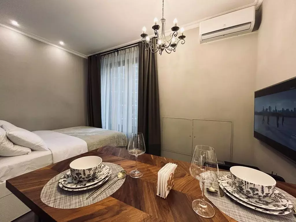 1-к кв. Москва Береговой проезд, 5Ак6 (30.0 м) - Фото 2