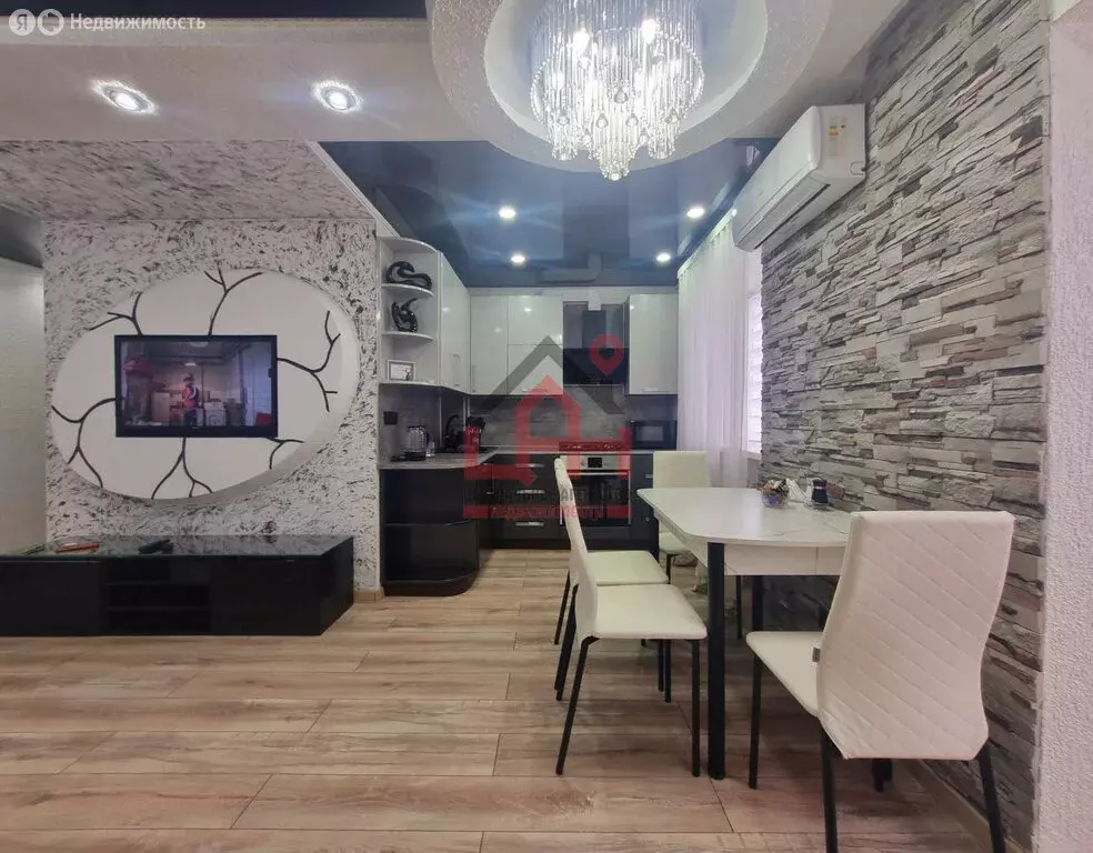 2-комнатная квартира: Ессентуки, Вокзальная улица, 8 (40.9 м) - Фото 1