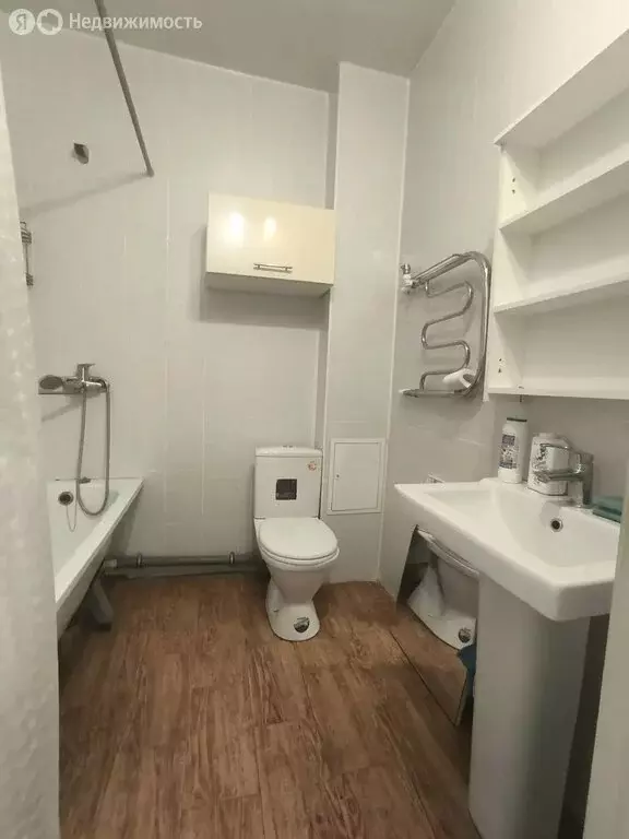 1-комнатная квартира: Владимир, микрорайон Пиганово, Бородинская ... - Фото 1