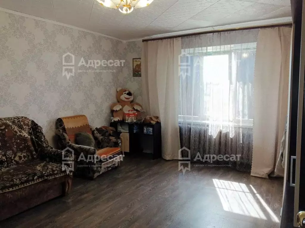 Дом в Волгоградская область, Городищенский район, Ерзовское городское ... - Фото 1