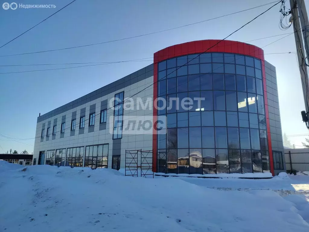 Помещение свободного назначения (670 м) - Фото 1