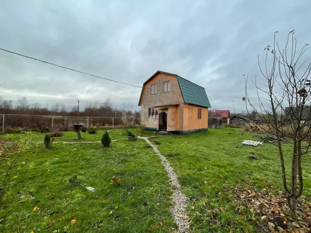 Дом в Ярославская область, Тутаевский муниципальный округ, д. Ясиплево ... - Фото 1