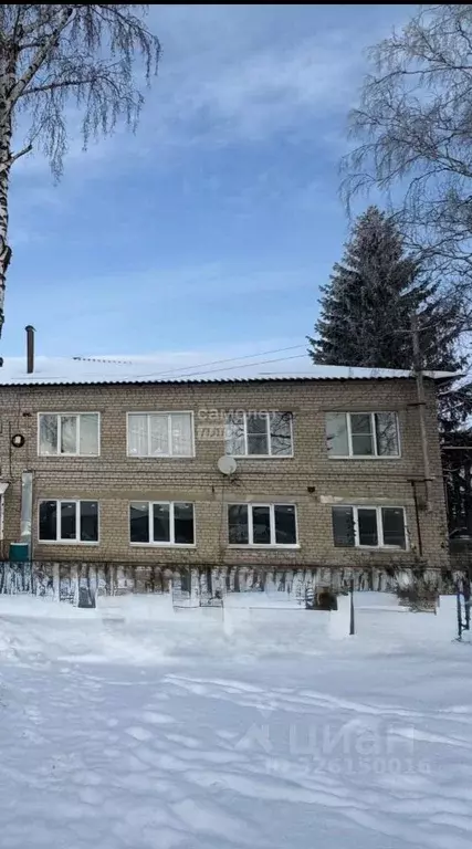 Помещение свободного назначения в Курская область, Тим рп ул. ... - Фото 1