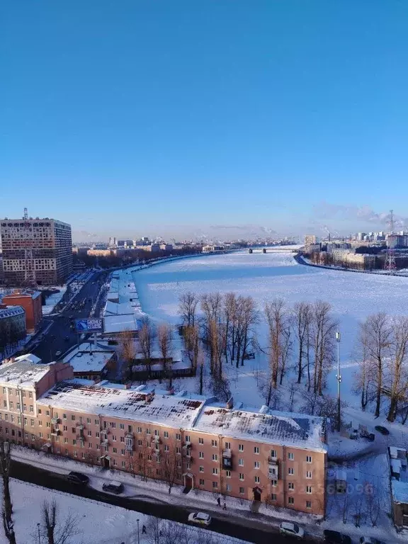 2-к кв. Санкт-Петербург просп. Обуховской обороны, 110К1 (60.0 м) - Фото 2