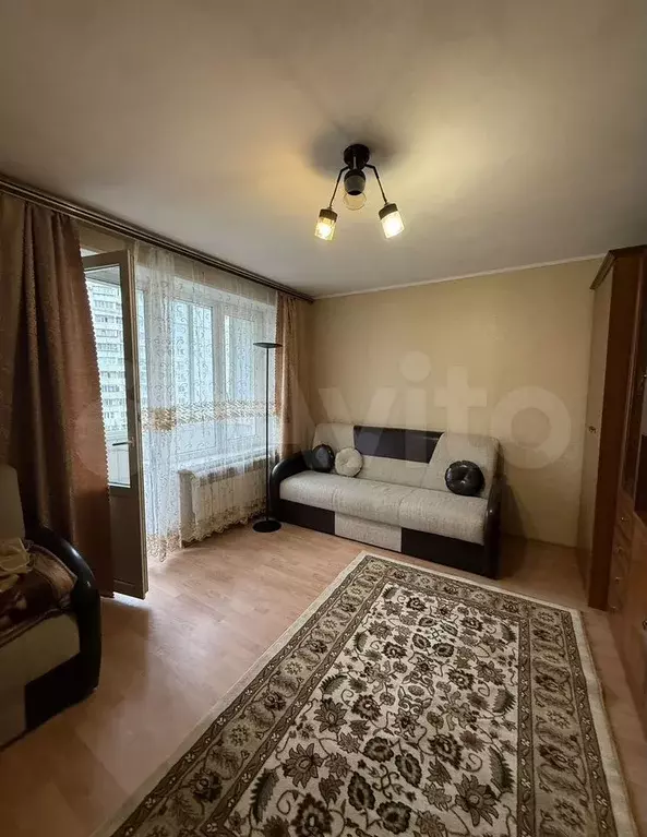 2-к. квартира, 40 м, 7/9 эт. - Фото 0