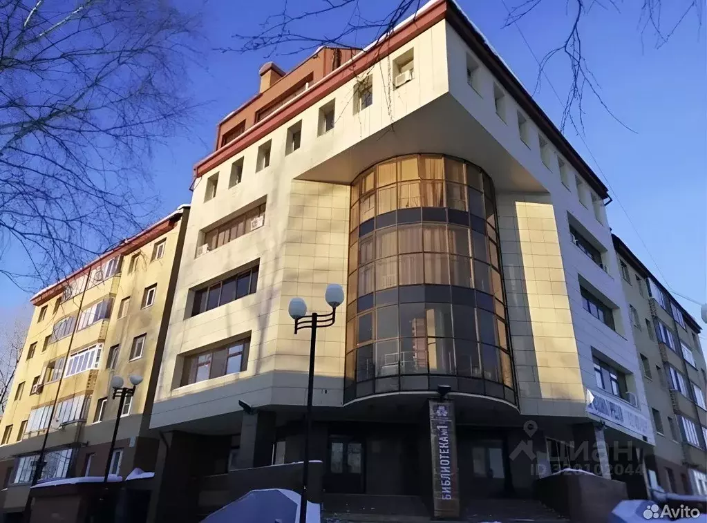 Помещение свободного назначения в Ханты-Мансийский АО, Урай 1Г мкр, ... - Фото 0