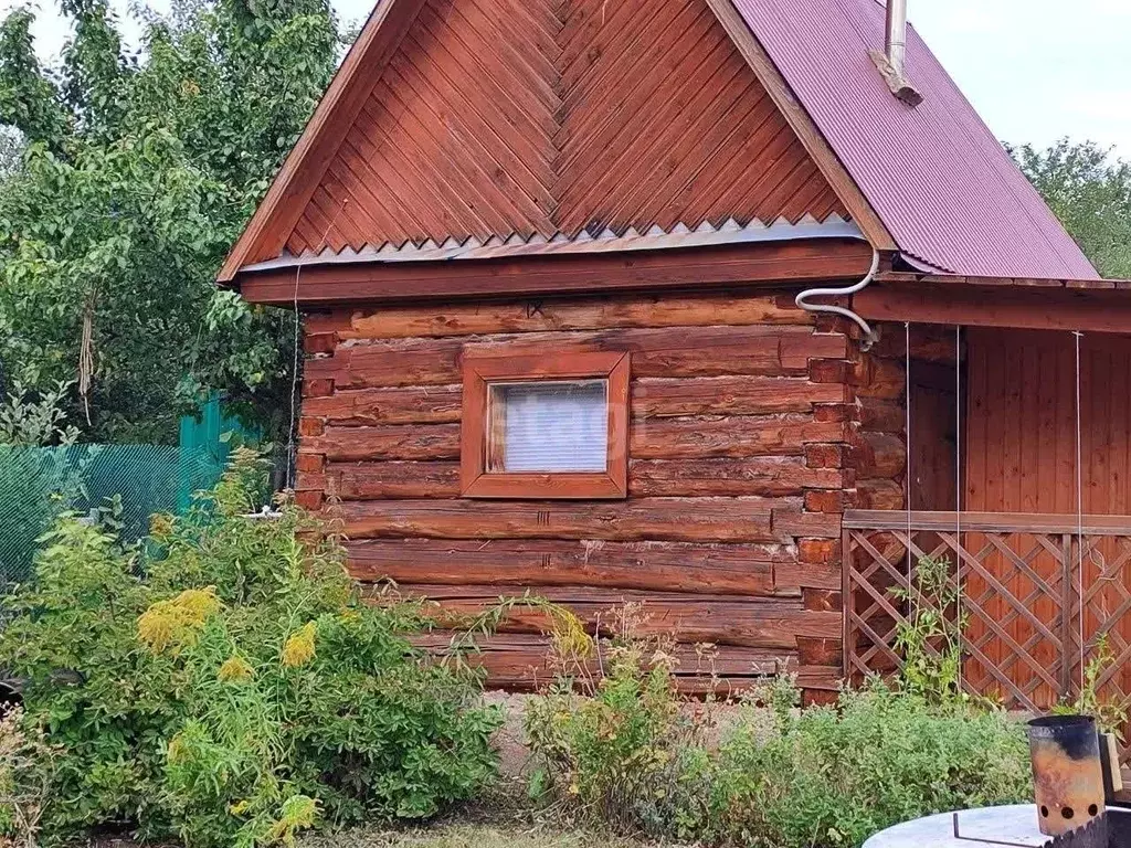 Дом в Башкортостан, Кармаскалинский район, Старомусинский сельсовет, ... - Фото 1