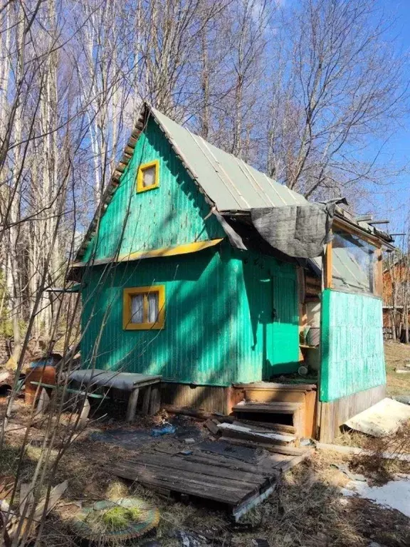 Дом в Пермский край, Краснокамский муниципальный округ, Алешиха ... - Фото 1