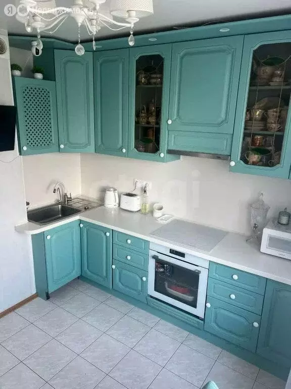3-комнатная квартира: Москва, Севастопольский проспект, 83к2 (74.9 м) - Фото 1