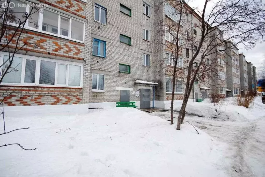 2-комнатная квартира: Ялуторовск, улица Свободы, 185 (48 м) - Фото 1