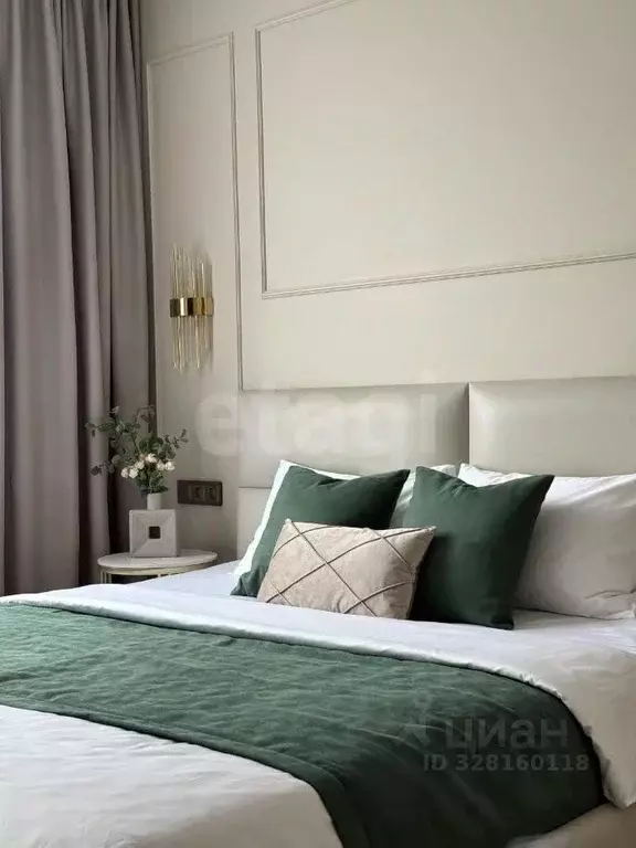 3-к кв. Москва Хорошевское ш., 12к1 (73.0 м) - Фото 1