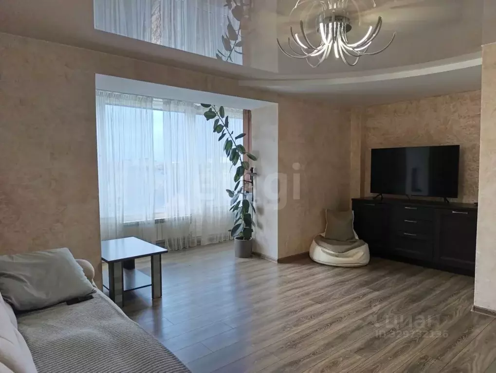 3-к кв. Крым, Симферополь ул. Киевская (63.8 м) - Фото 1