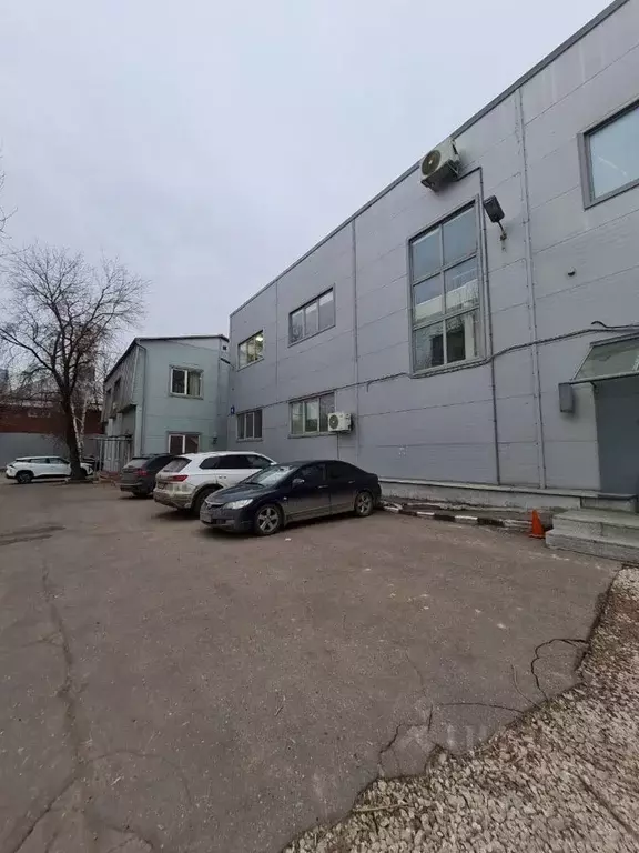 Помещение свободного назначения в Москва 2-я Магистральная ул., 8А ... - Фото 2