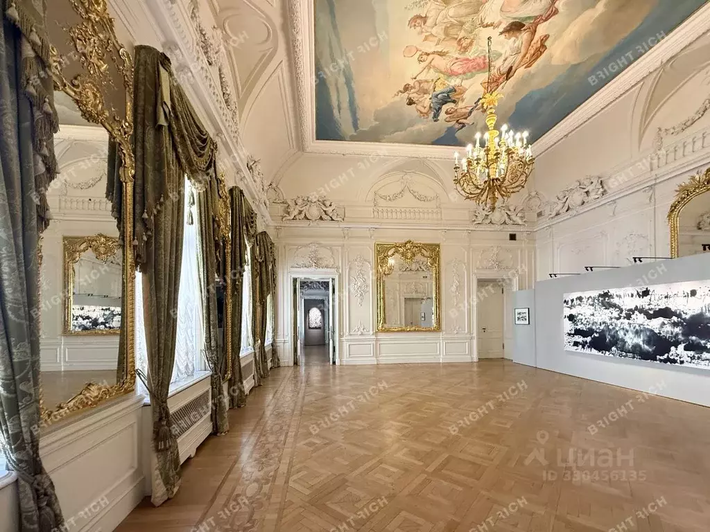 Офис в Санкт-Петербург ул. Чайковского, 29 (509 м) - Фото 0