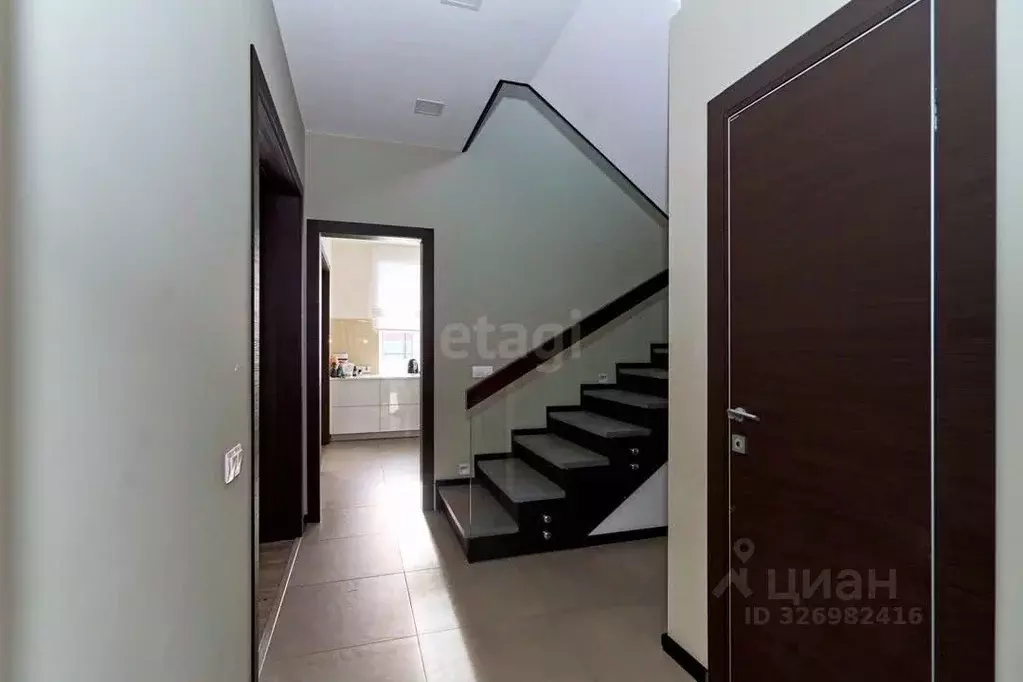 Дом в Томская область, Томск пос. Апрель, Ягодный проезд (127 м) - Фото 2